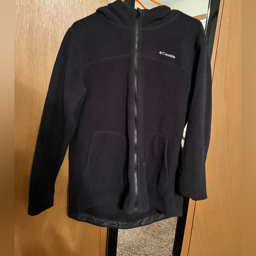 Columbia full-zip jacket